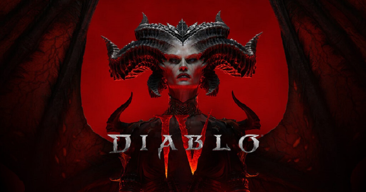 Primera mirada al arte oficial de Diablo IV: Detalles y Expectativas Arte principal de Diablo IV revelado: ¿Qué les espera a los fanáticos del universo?