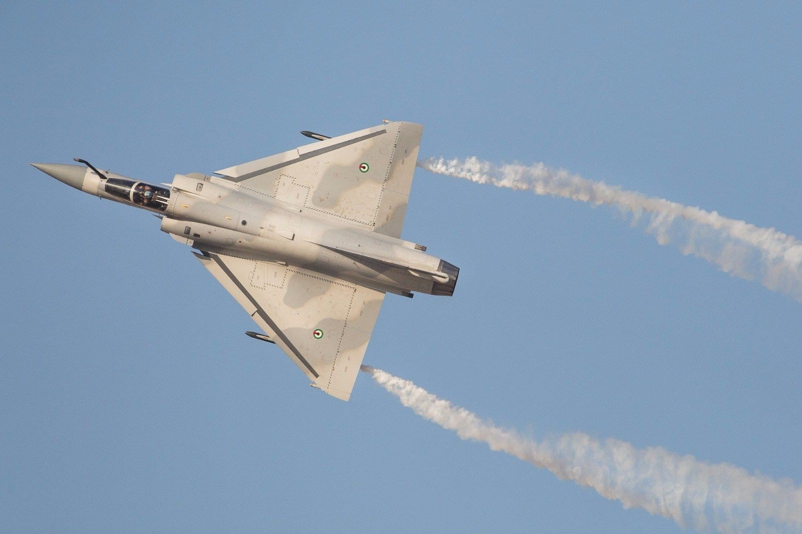 Ucrania y Francia desmienten los rumores sobre la entrega de 40 cazas Dassault Mirage 2000 Ucrania y Francia desmienten los rumores sobre la entrega de 40 cazas Dassault Mirage 2000
