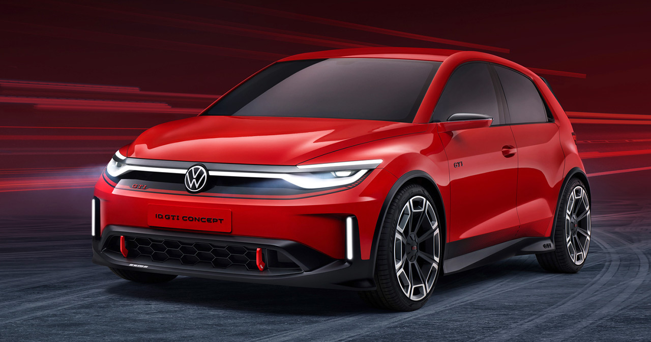 Volkswagen ID. GTI Concept: Una mirada a la próxima generación de hot hatches eléctricos Volkswagen ID. GTI Concept: El futuro de la conducción eléctrica deportiva