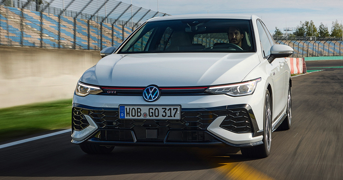 Volkswagen Golf GTI Clubsport 2025: ¿Qué esperar de la nueva versión?