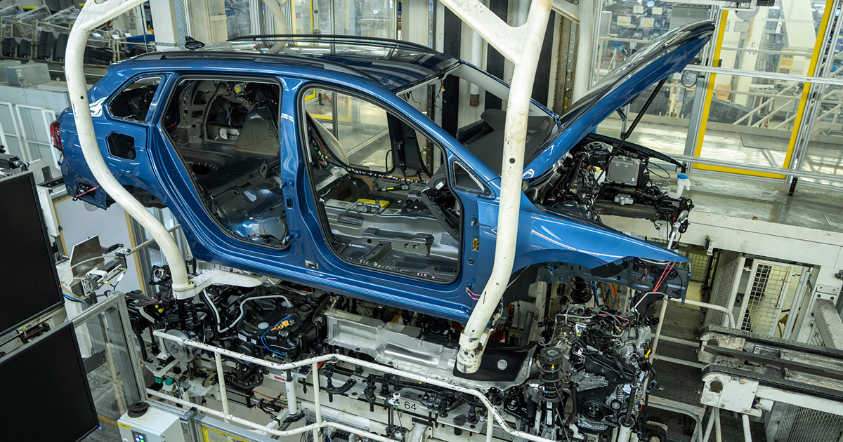 El futuro de la producción del VW Golf en la planta de Wolfsburg