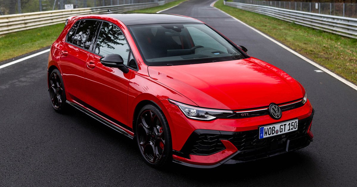 Edición Especial Volkswagen Golf GTI Edición 50: Un Ícono Reimaginado para los Entusiastas Descubre el Volkswagen Golf GTI Edición 50: Medio Siglo de Innovación Deportiva