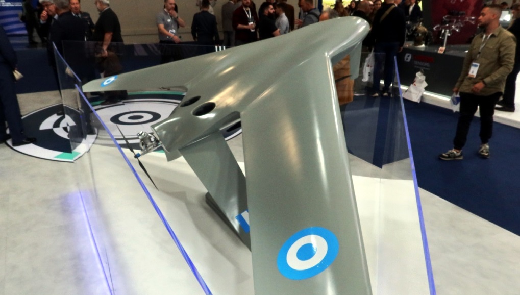Se presenta el avión no tripulado Archytas VTOL con una velocidad máxima de 158 km/h para reconocimiento y vigilancia Se presenta el avión no tripulado Archytas VTOL con una velocidad máxima de 158 km/h para reconocimiento y vigilancia