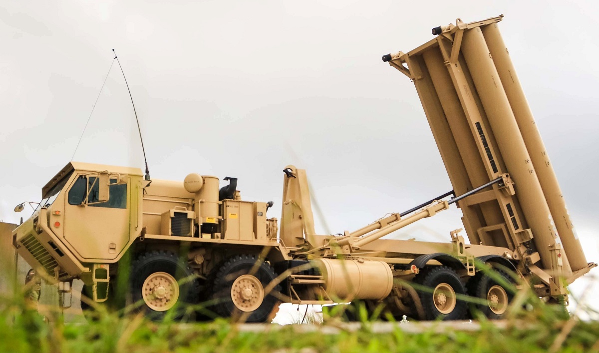 Contrato de 15.000 millones de dólares: EE.UU. entregará a Arabia Saudí siete sistemas de defensa antimisiles THAAD y 360 misiles Contrato de 15.000 millones de dólares: EE.UU. entregará a Arabia Saudí siete sistemas de defensa antimisiles THAAD y 360 misiles