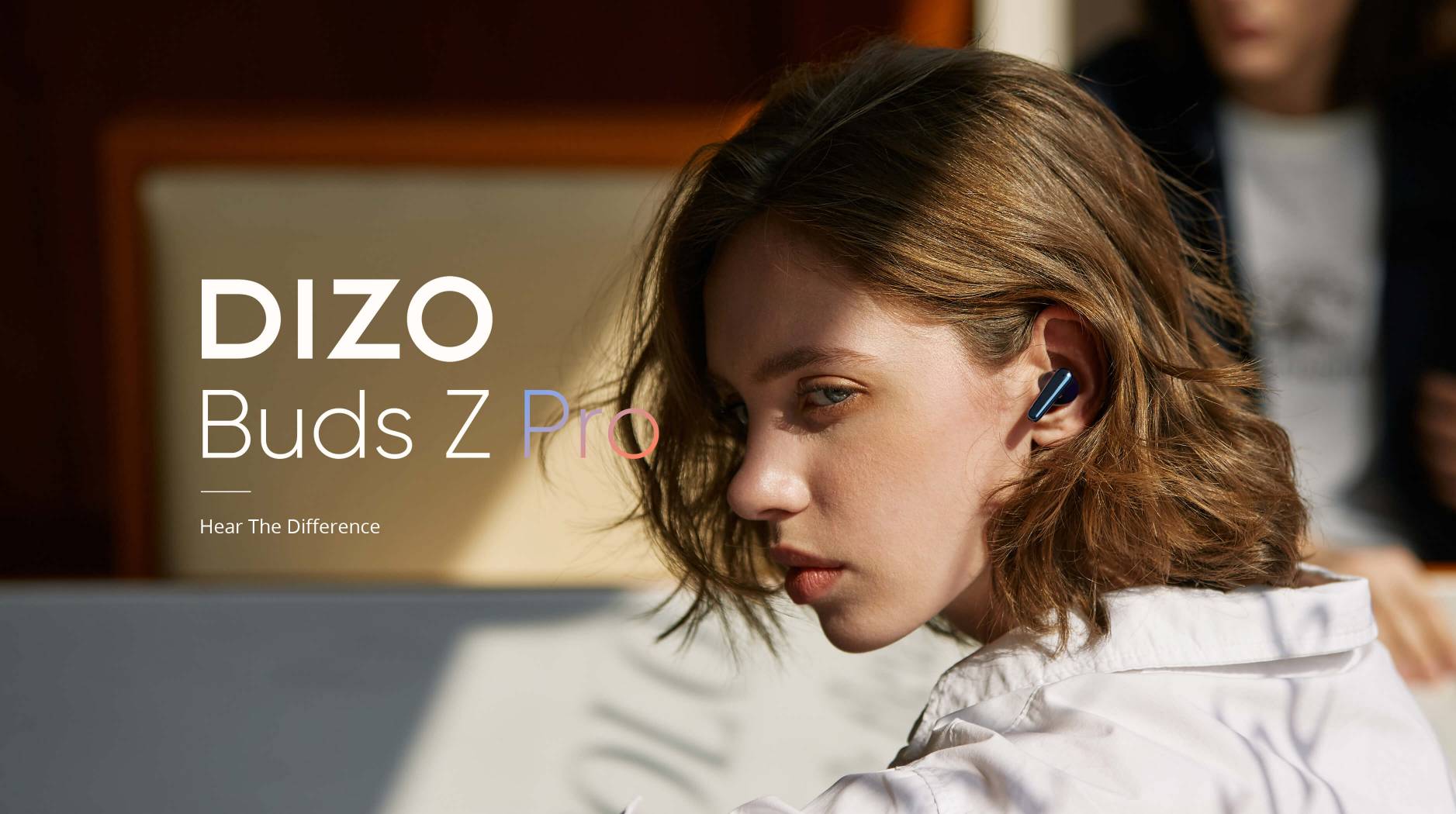 Realme DIZO Buds Z Pro: auriculares inalámbricos con cancelación activa de ruido y 25 horas de duración de la batería por $ 30 Realme DIZO Buds Z Pro: auriculares inalámbricos con cancelación activa de ruido y 25 horas de duración de la batería por $ 30