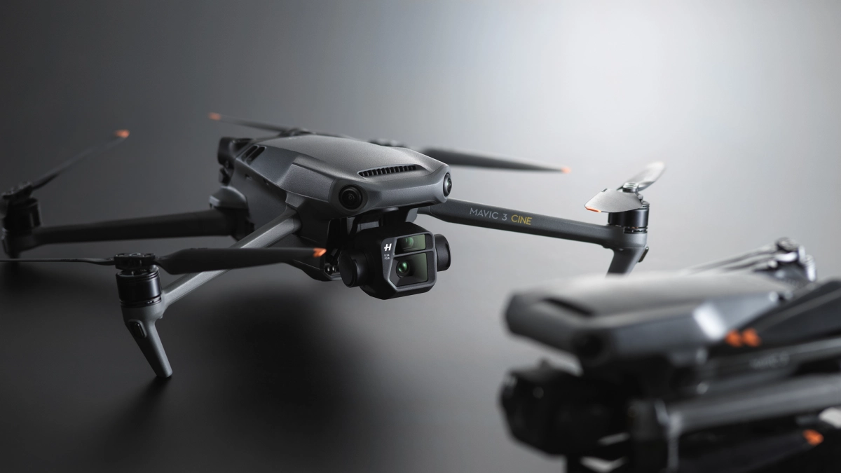 AliExpress bloquea la venta de drones de DJI y Autel a Rusia - DJI retira su aplicación de la AppStore rusa