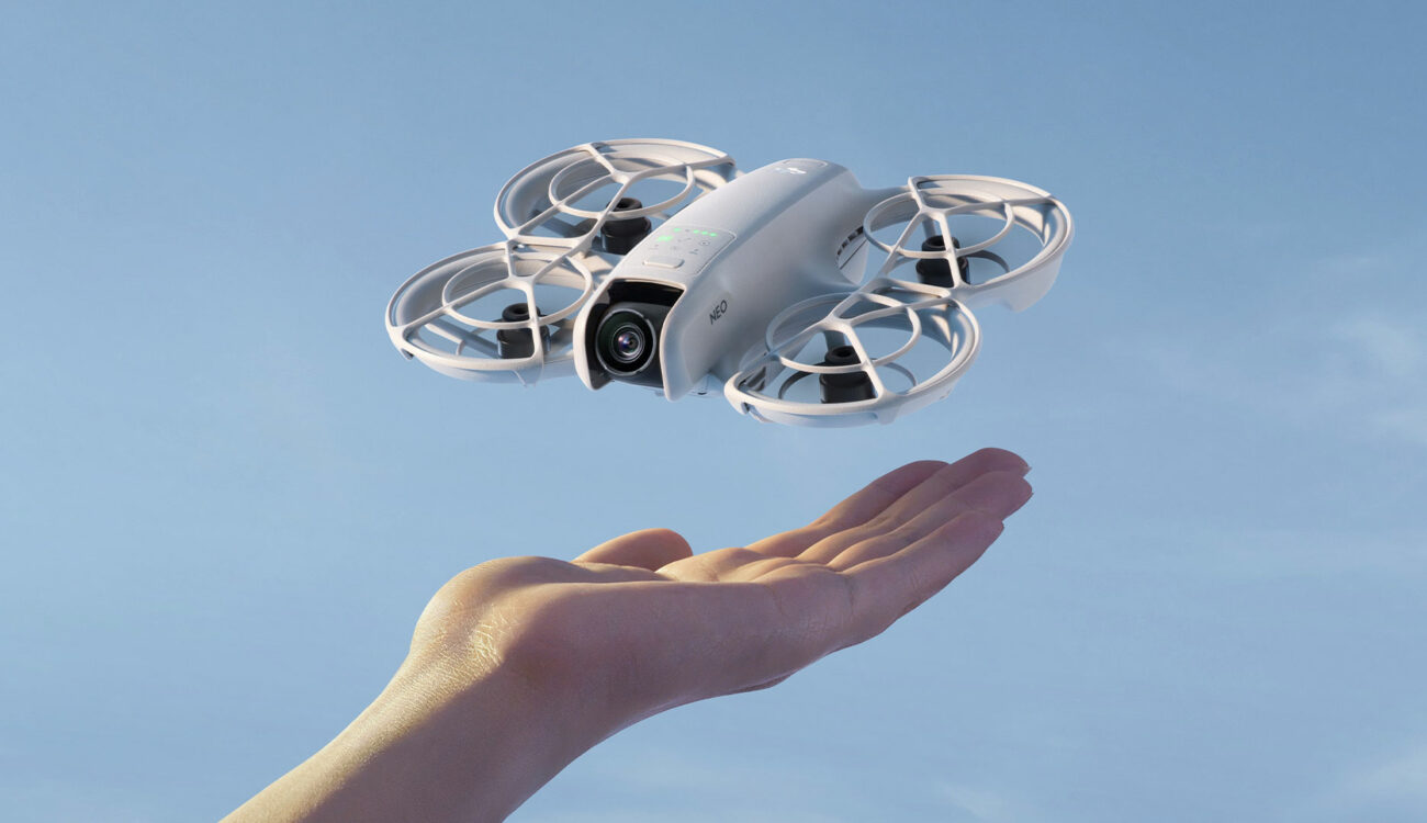DJI presenta el nuevo mini dron Neo para vloggers con inteligencia artificial y modo de vídeo 4K sin mando a distancia DJI presenta el nuevo mini dron Neo para vloggers con inteligencia artificial y modo de vídeo 4K sin mando a distancia