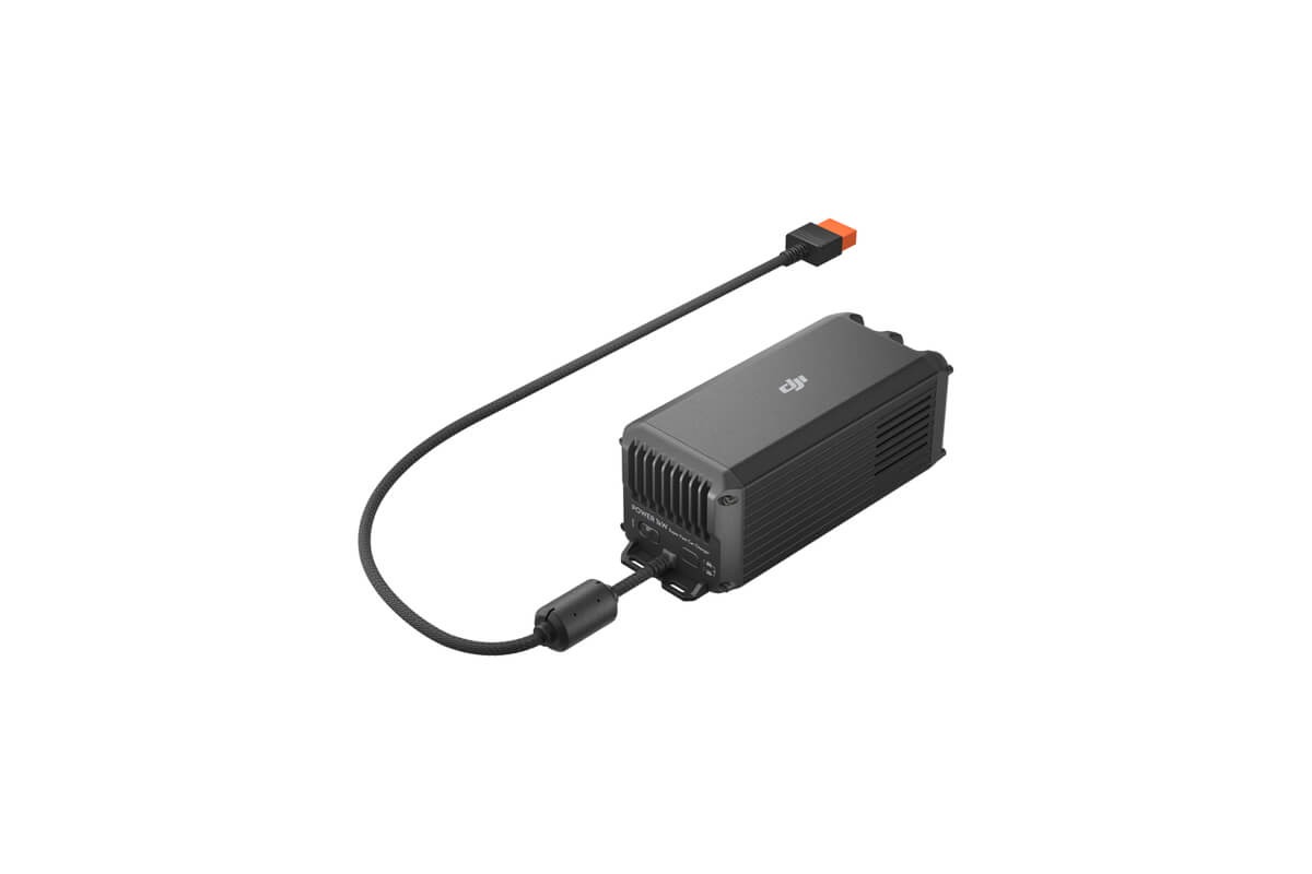 Novedad de DJI: un cargador de 1 kW para coches DJI presenta un nuevo y potente cargador de 1 kW para coches