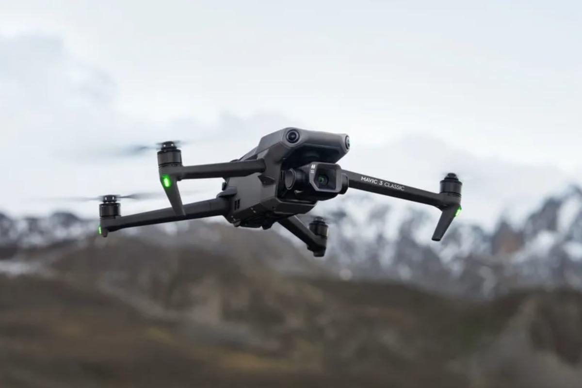 DJI Mavic y DJI Phantom 4 Pro v2.0: Los estonios entregan 9 drones a Ucrania para el Ejército de los Drones DJI Mavic y DJI Phantom 4 Pro v2.0: Los estonios entregan 9 drones a Ucrania para el Ejército de los Drones