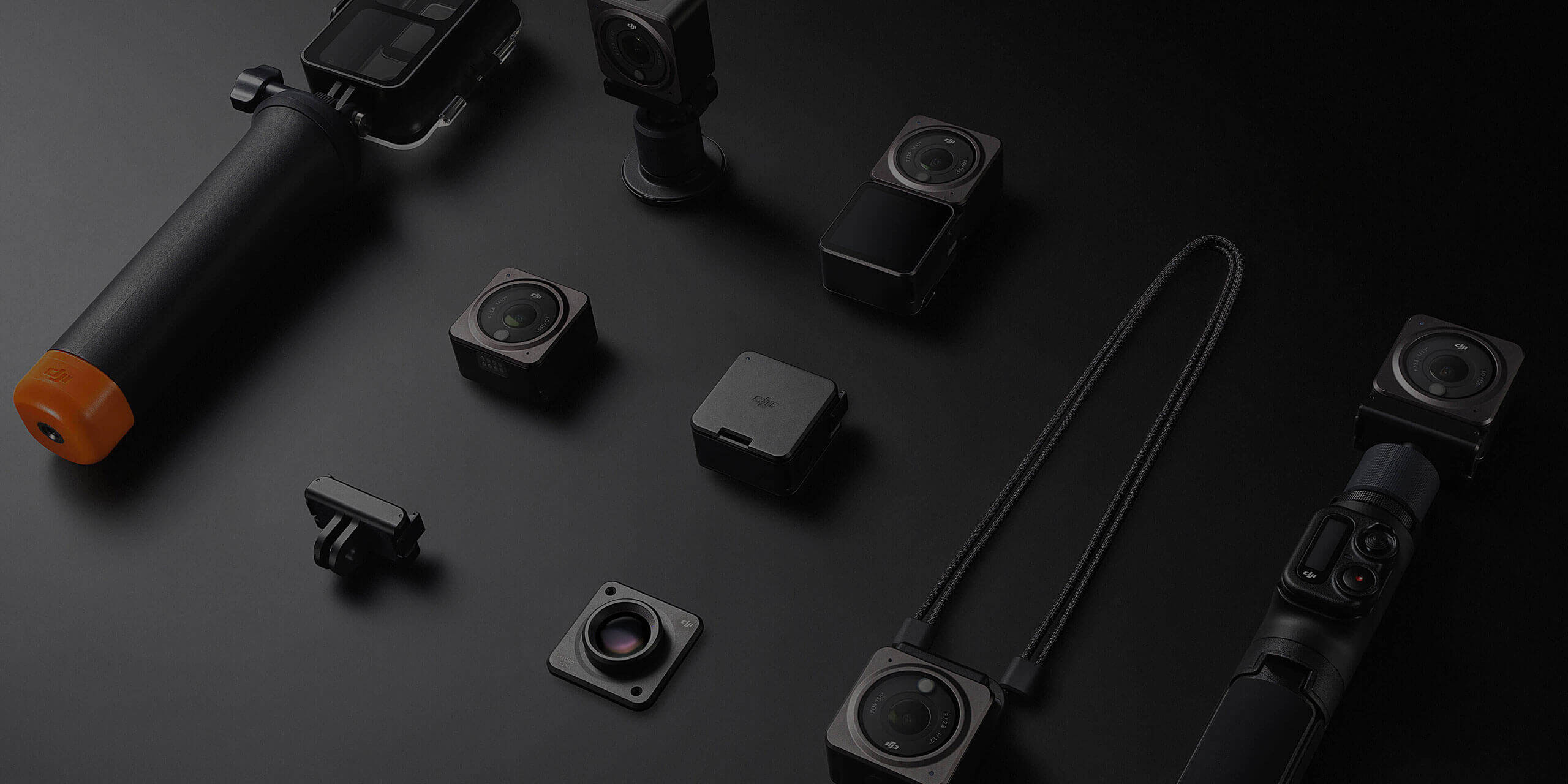 DJI Action 2: diminuta cámara de acción modular con soportes magnéticos y pantalla OLED por 400 dólares DJI Action 2: diminuta cámara de acción modular con soportes magnéticos y pantalla OLED por 400 dólares