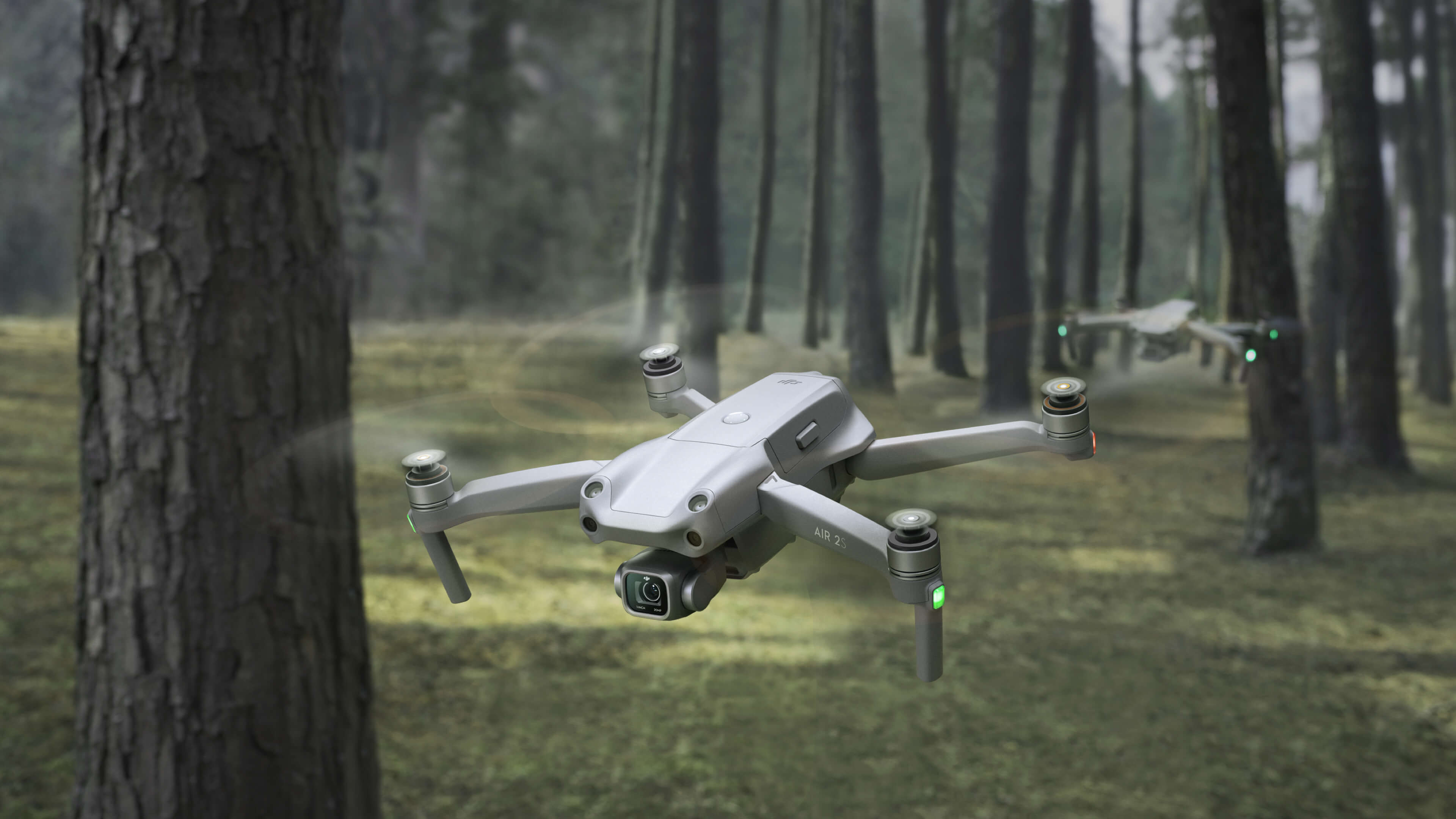 DJI anuncia su lanzamiento el 5 de noviembre: a la espera del anuncio del DJI Mavic 3