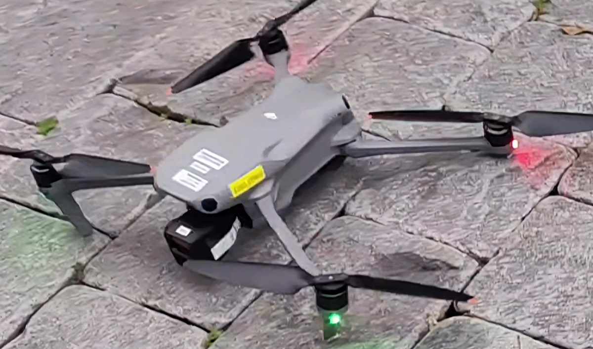 DJI presenta esta semana el cuadricóptero Air 3 con tres cámaras desde 1065 dólares