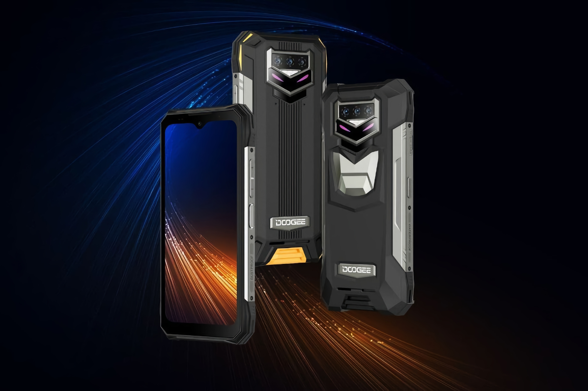 DOOGEE S89 Pro smartphone a prueba de golpes con batería de 12.000mAh y cámara de visión nocturna a la venta en AliExpress a precio de promoción DOOGEE S89 Pro smartphone a prueba de golpes con batería de 12.000mAh y cámara de visión nocturna a la venta en AliExpress a precio de promoción