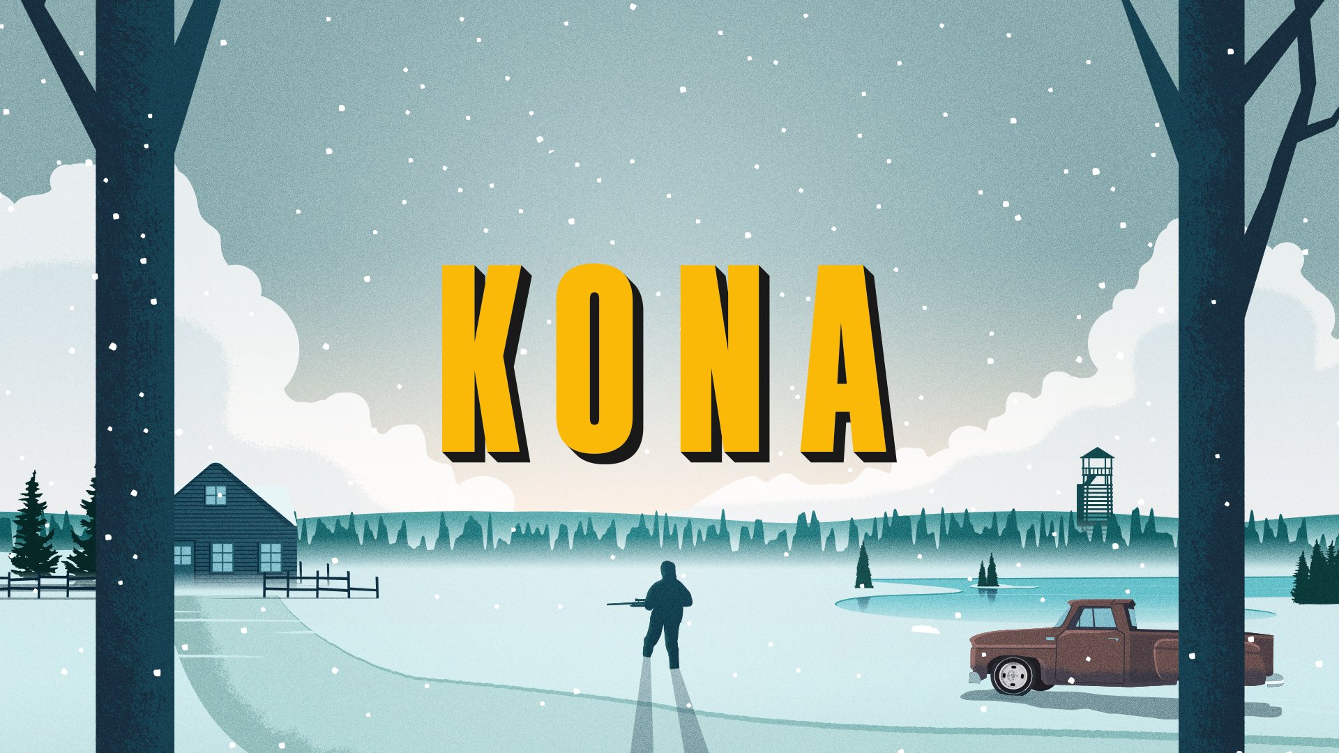 Se ha anunciado la secuela de Kona, una historia de detectives sobre una neblina misteriosa. Se ha anunciado la secuela de Kona, una historia de detectives sobre una neblina misteriosa.