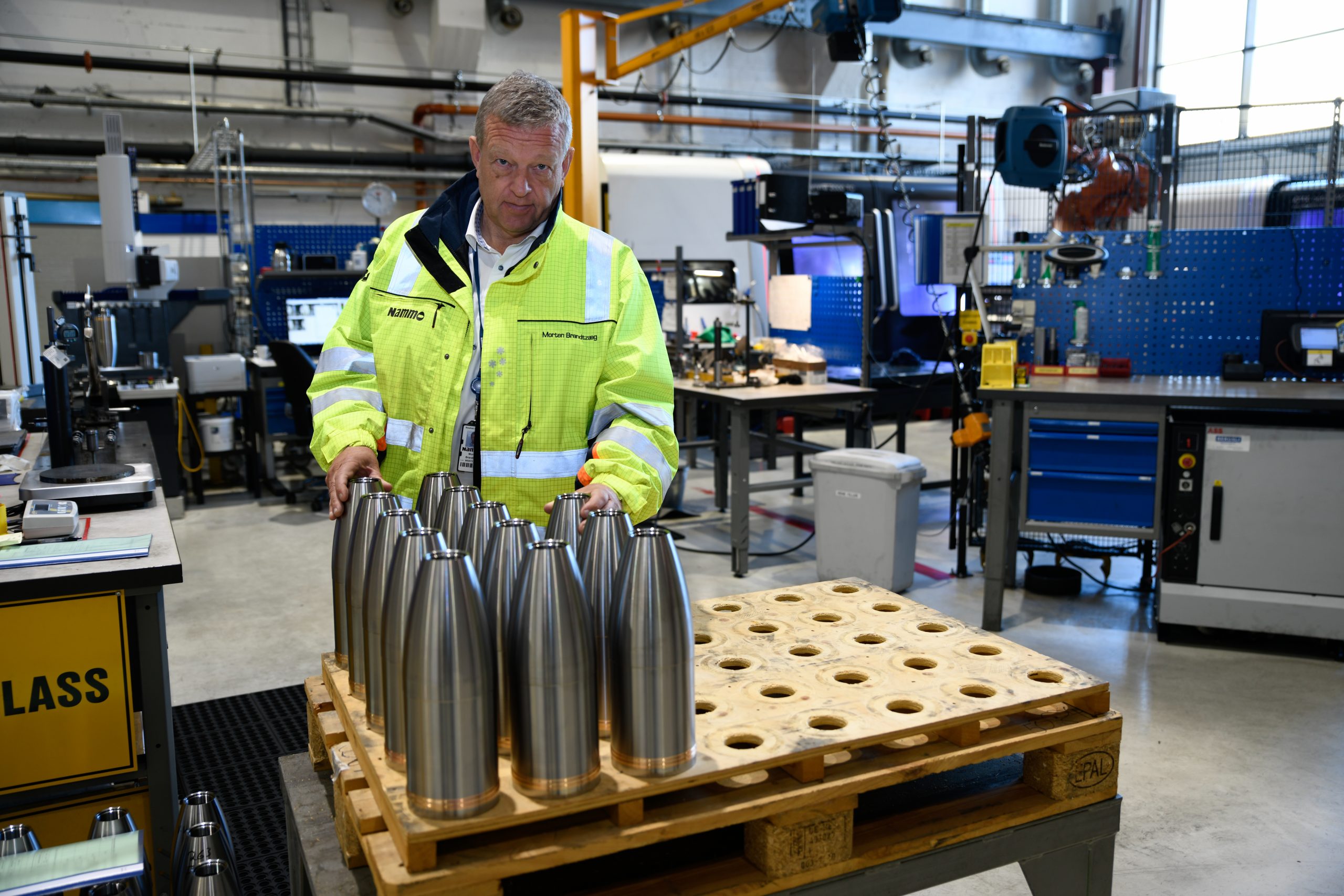 Tik-Tok impide que Noruega aumente la producción de munición para Ucrania y la OTAN Tik-Tok impide que Noruega aumente la producción de munición para Ucrania y la OTAN