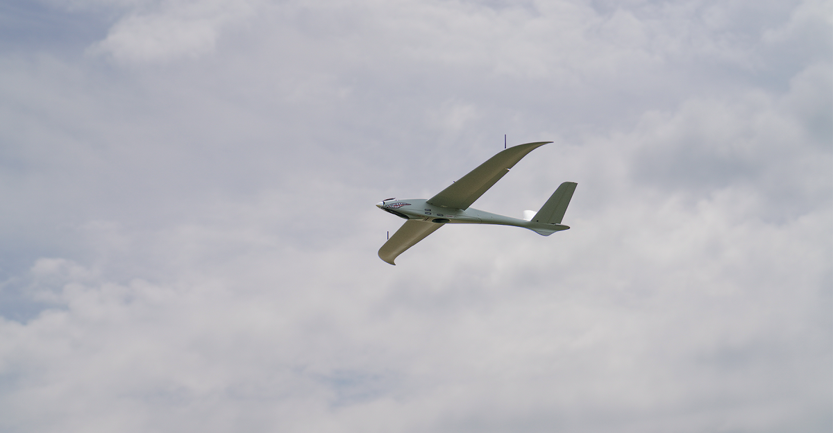Se presenta el dron de reconocimiento ucraniano MINI SHARK: velocidad de hasta 120 km/h, cámara USG-261 con zoom 10x y alcance de transmisión de secuencias de vídeo de hasta 35 km. Se presenta el dron de reconocimiento ucraniano MINI SHARK: velocidad de hasta 120 km/h, cámara USG-261 con zoom 10x y alcance de transmisión de secuencias de vídeo de hasta 35 km.