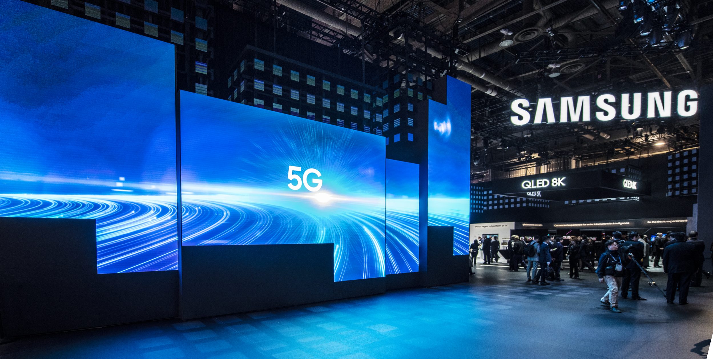 Samsung desvela sus soluciones 5G: levantando el velo de la innovación Samsung desvela sus capacidades 5G: ¿qué novedades nos esperan?
