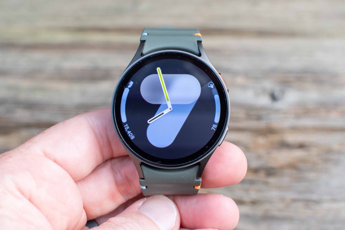 El siguiente nivel de reloj inteligente: Samsung Galaxy Watch 7