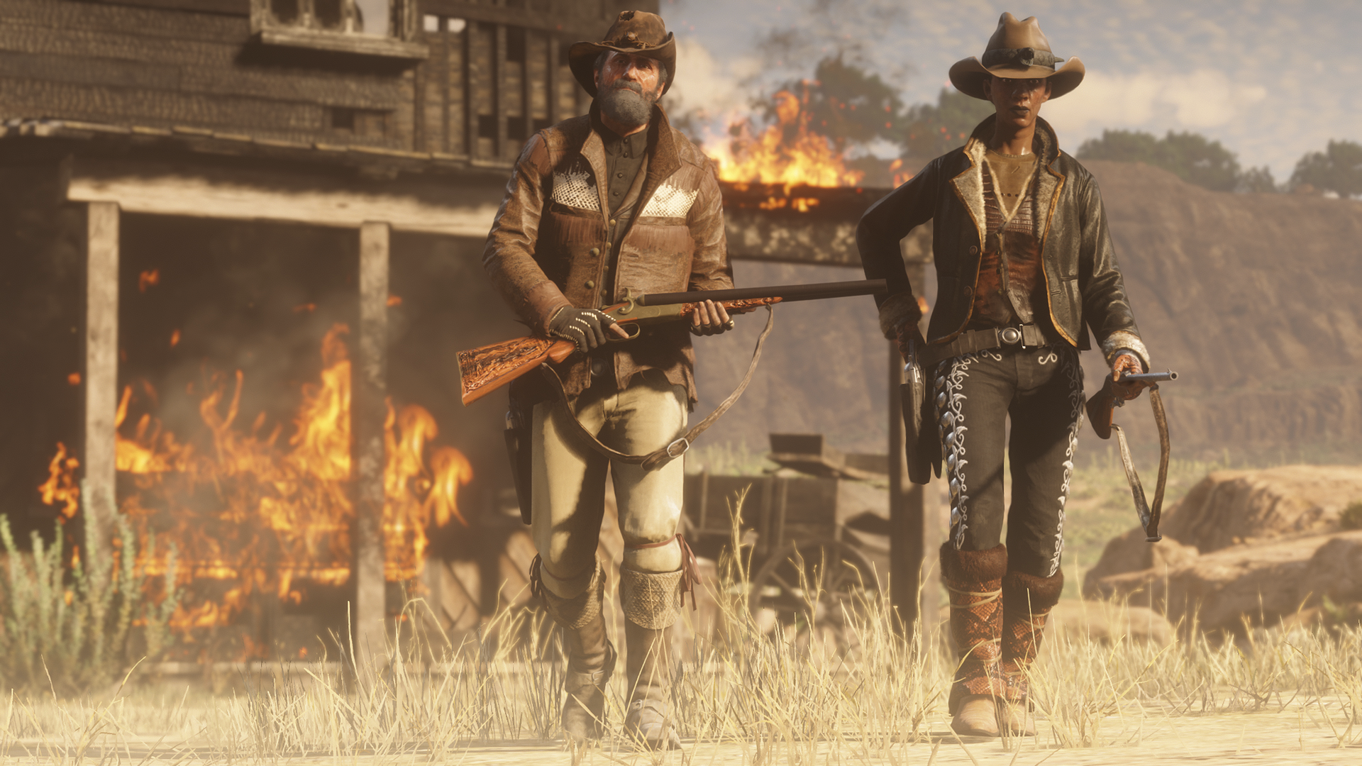 El desarrollo activo de Red Dead Online ha finalizado El desarrollo activo de Red Dead Online ha finalizado