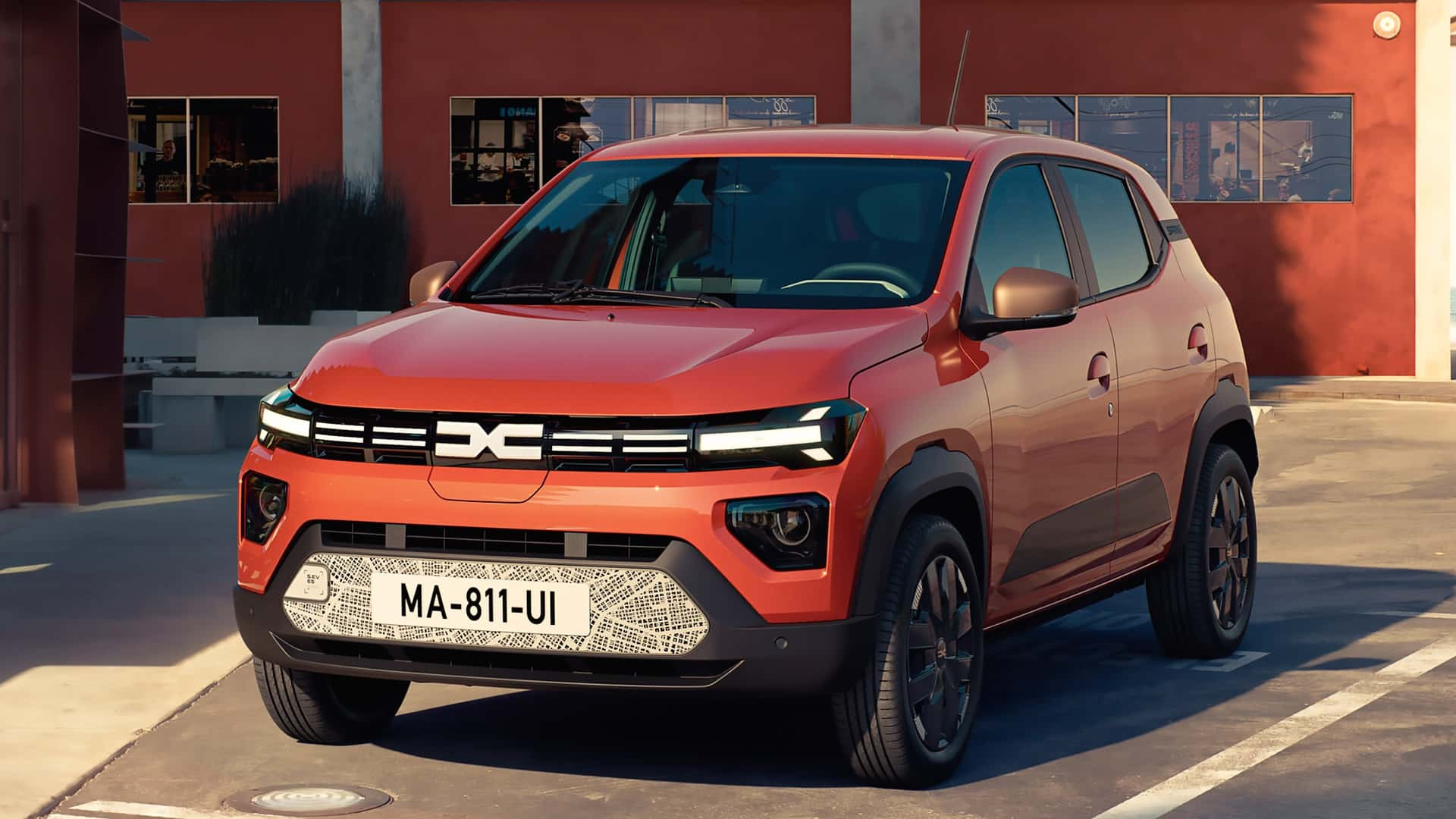 Uno de los coches eléctricos más baratos de Europa: Dacia ha presentado el Spring 2024 con una autonomía de 220 km y un precio a partir de 20.000 euros. Uno de los coches eléctricos más baratos de Europa: Dacia ha presentado el Spring 2024 con una autonomía de 220 km y un precio a partir de 20.000 euros.