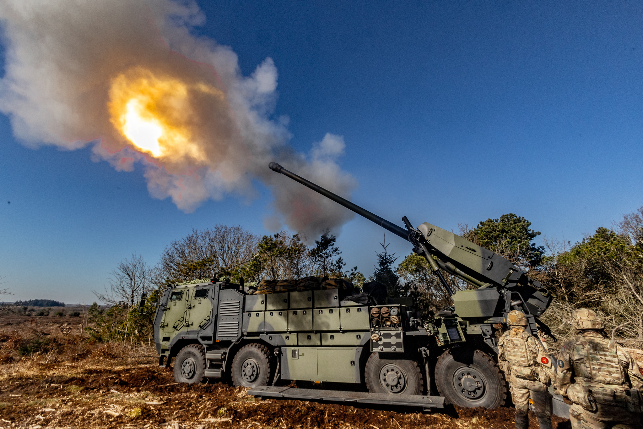Tanques, vehículos de combate de infantería, sistemas antiaéreos y munición: Dinamarca transferirá a Ucrania un nuevo paquete de ayuda militar de 830 millones de dólares Tanques, vehículos de combate de infantería, sistemas antiaéreos y munición: Dinamarca transferirá a Ucrania un nuevo paquete de ayuda militar de 830 millones de dólares
