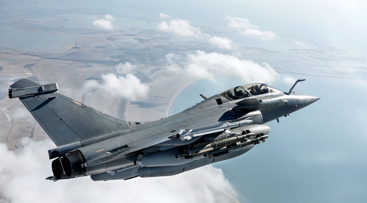Los cazas Dassault Rafale aportaron a Francia casi 18.000 millones de dólares en 2022, mientras que las exportaciones de armamento batieron un récord histórico al alcanzar los 30.000 millones de dólares. Los cazas Dassault Rafale aportaron a Francia casi 18.000 millones de dólares en 2022, mientras que las exportaciones de armamento batieron un récord histórico al alcanzar los 30.000 millones de dólares.