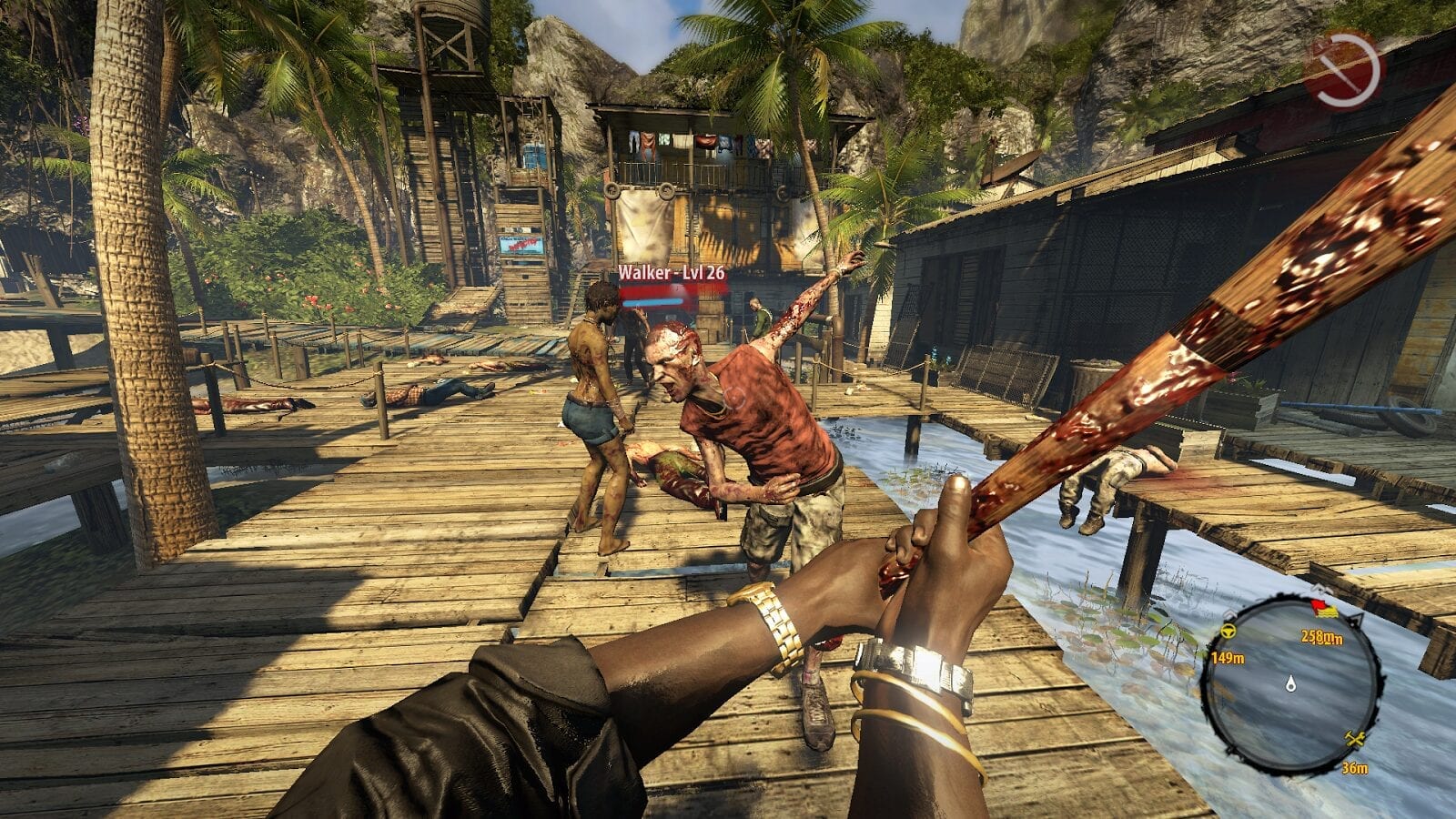 Los primeros 30 minutos de juego de Dead Island 2 aparecen en Internet