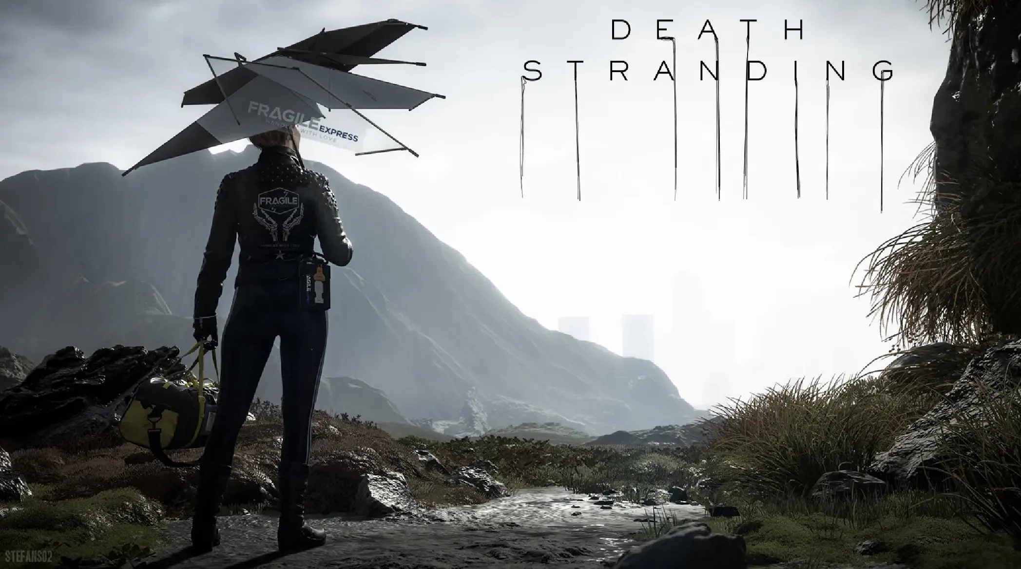 Hideo Kojima participa activamente en la creación de Death Stranding, pero no es el director de la película Hideo Kojima participa activamente en la creación de Death Stranding, pero no es el director de la película