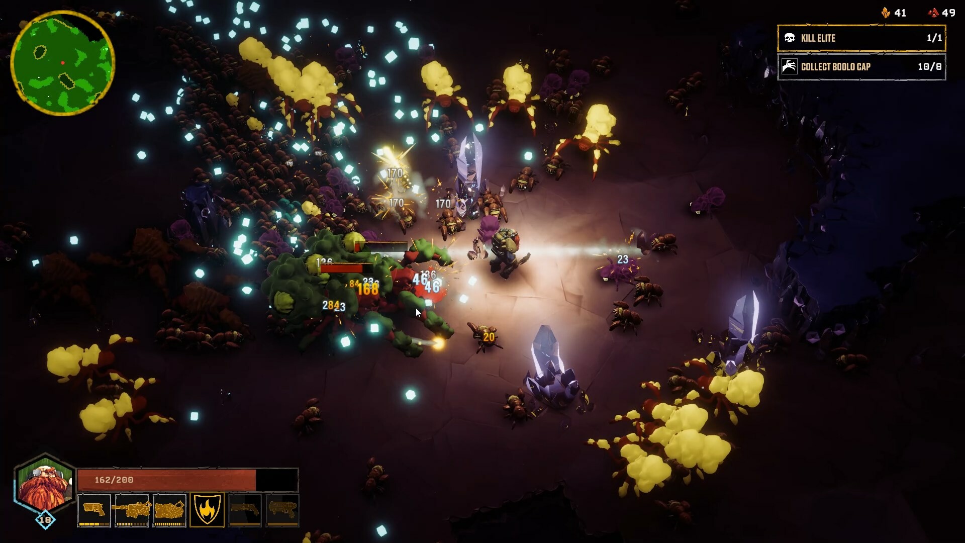 Deep Rock Galactic: Survivor, competidor de Vampire Survivors, ha alcanzado el millón de copias vendidas Deep Rock Galactic: Survivor, competidor de Vampire Survivors, ha alcanzado el millón de copias vendidas