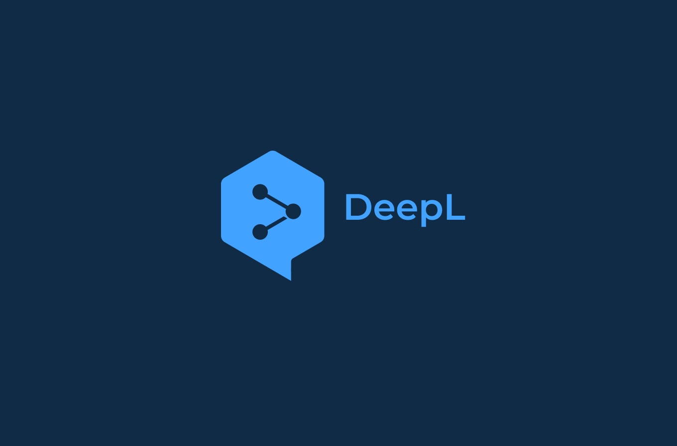 Por qué importa el logotipo: Una marca de éxito DeepL revela sus secretos DeepL: El papel del logotipo en el reconocimiento del mejor traductor