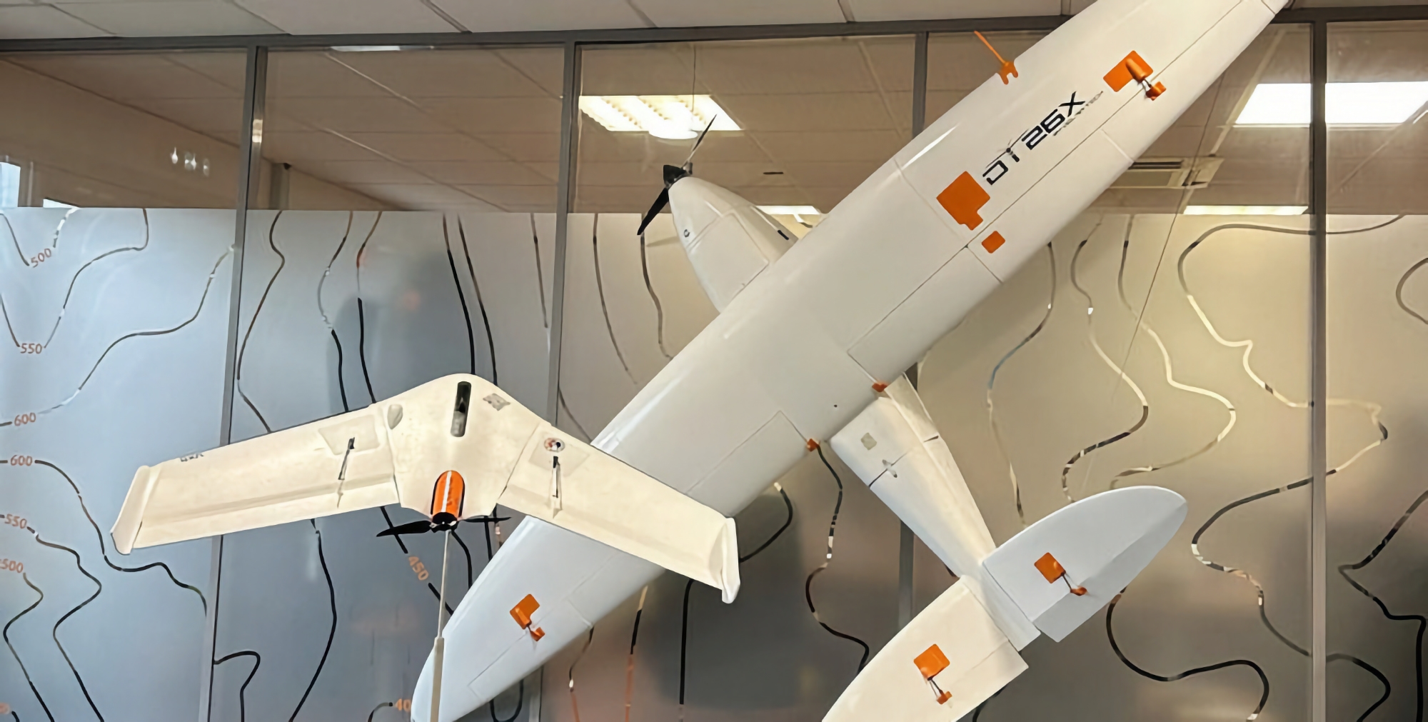 Delair transferirá un nuevo lote de drones de reconocimiento a Ucrania