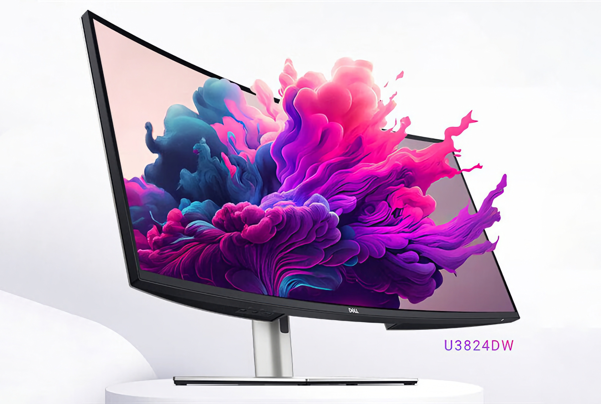 Llega a Europa el Dell UltraSharp 38 (U3824DW): un monitor con pantalla curva y concentrador USB por 1303 euros Llega a Europa el Dell UltraSharp 38 (U3824DW): un monitor con pantalla curva y concentrador USB por 1303 euros