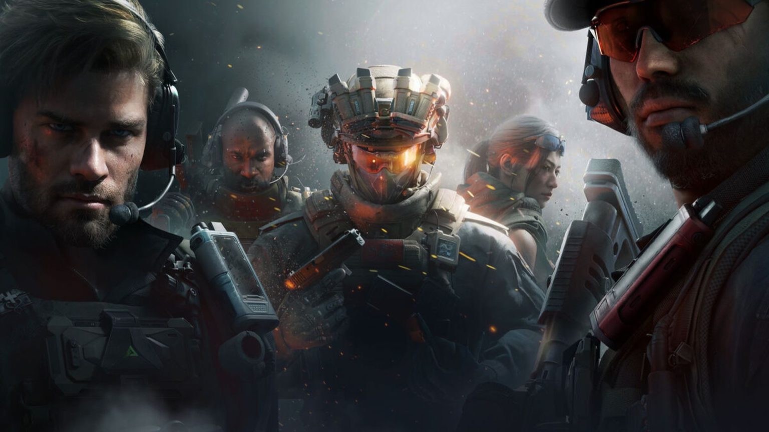Póster oficial de Delta Force: ¿qué nos espera en el nuevo proyecto? Delta Force está de vuelta: Primer vistazo al nuevo póster