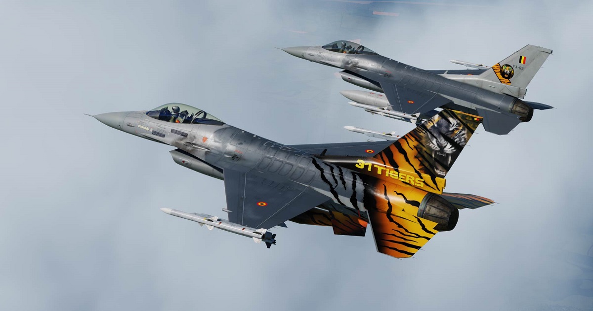 Bélgica no transferirá aviones de combate F-16 de cuarta generación a Ucrania, pero ha accedido a proporcionar los aparatos para la formación de pilotos Bélgica no transferirá aviones de combate F-16 de cuarta generación a Ucrania, pero ha accedido a proporcionar los aparatos para la formación de pilotos