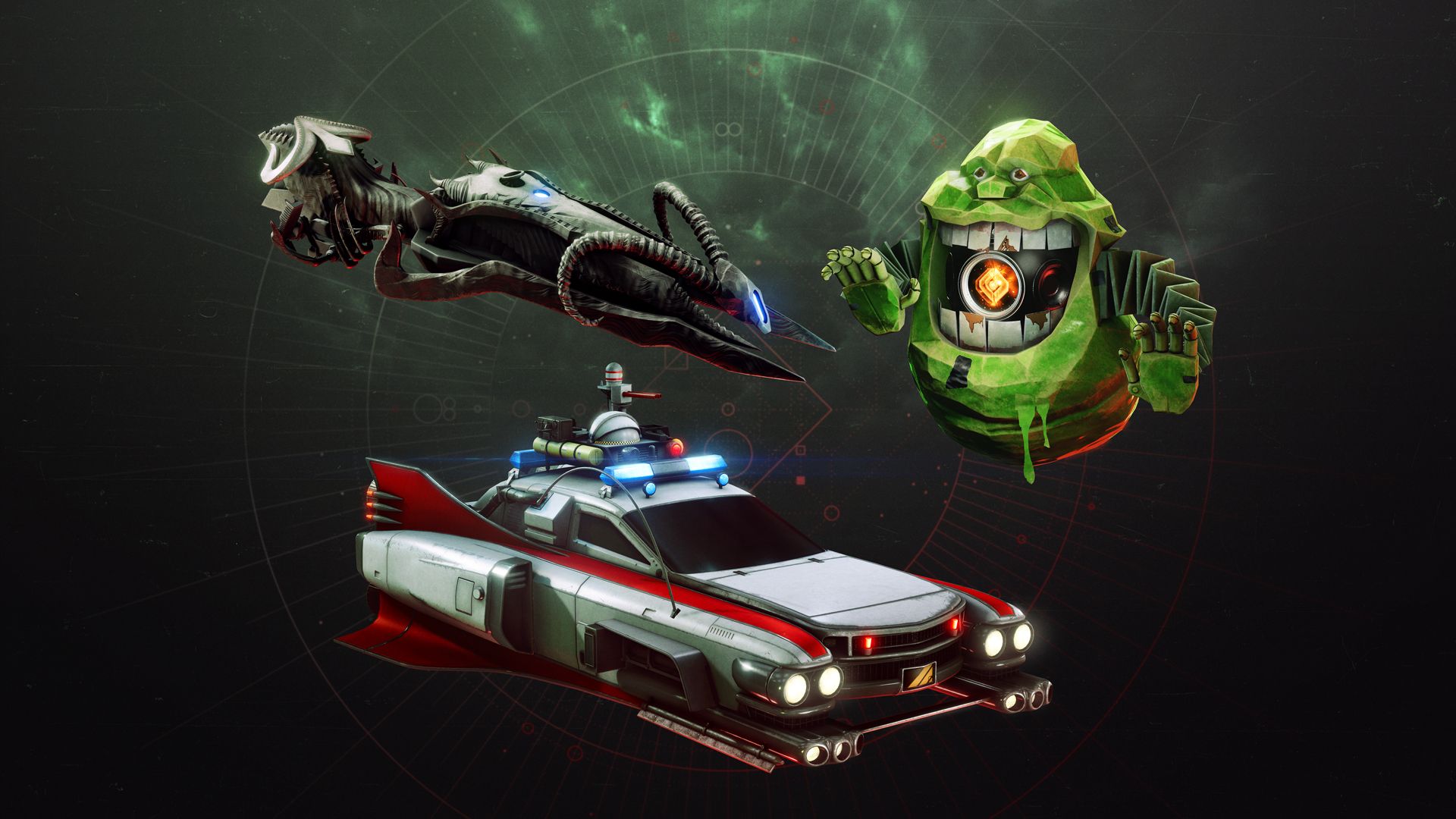 Bungie anuncia una colaboración con los Cazafantasmas para Destiny 2 Bungie anuncia una colaboración con los Cazafantasmas para Destiny 2