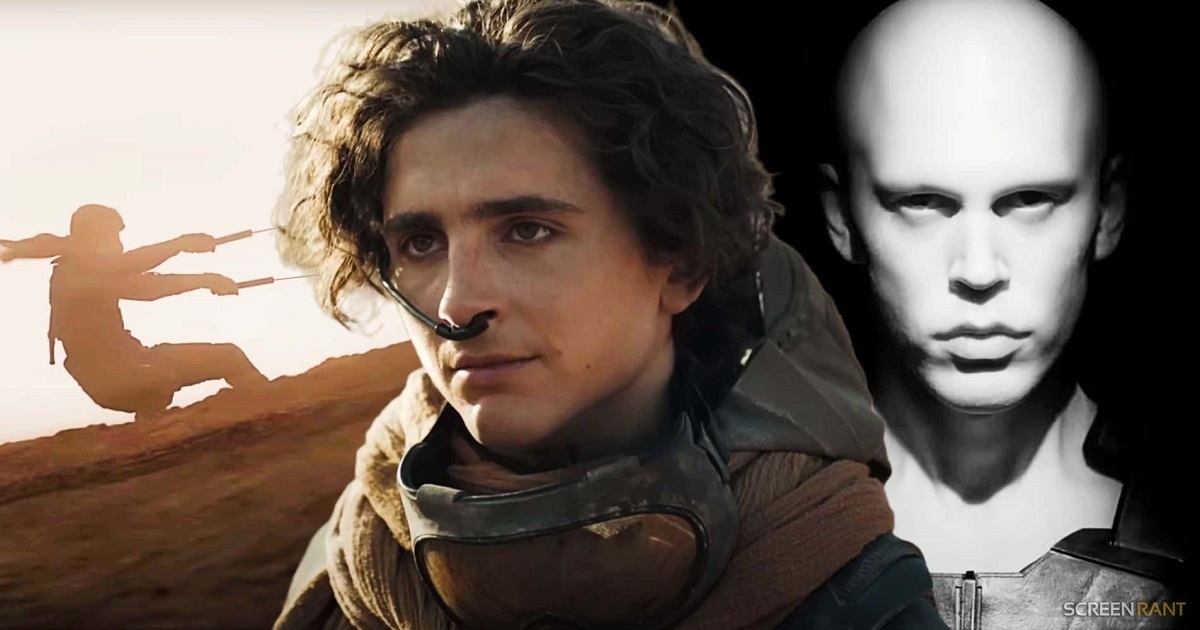 "Dune: Parte Dos" ya supera a la Parte Uno y establece un nuevo récord personal para Denis Villeneuve "Dune: Parte Dos" ya supera a la Parte Uno y establece un nuevo récord personal para Denis Villeneuve