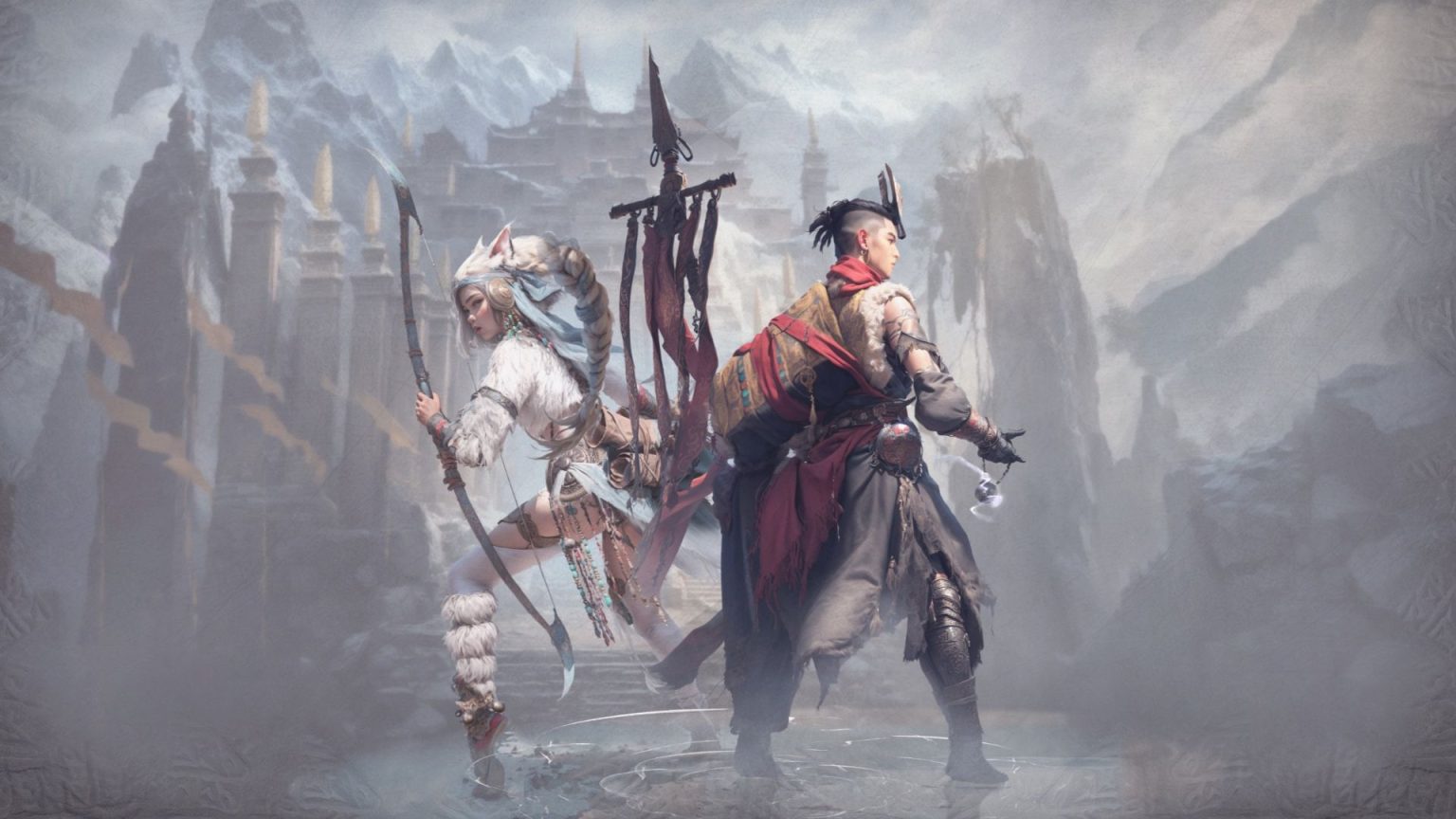 Sony ha anunciado el juego de rol y acción Dhaba: Land of Watermarks para PlayStation 5 Sony ha anunciado el juego de rol y acción Dhaba: Land of Watermarks para PlayStation 5