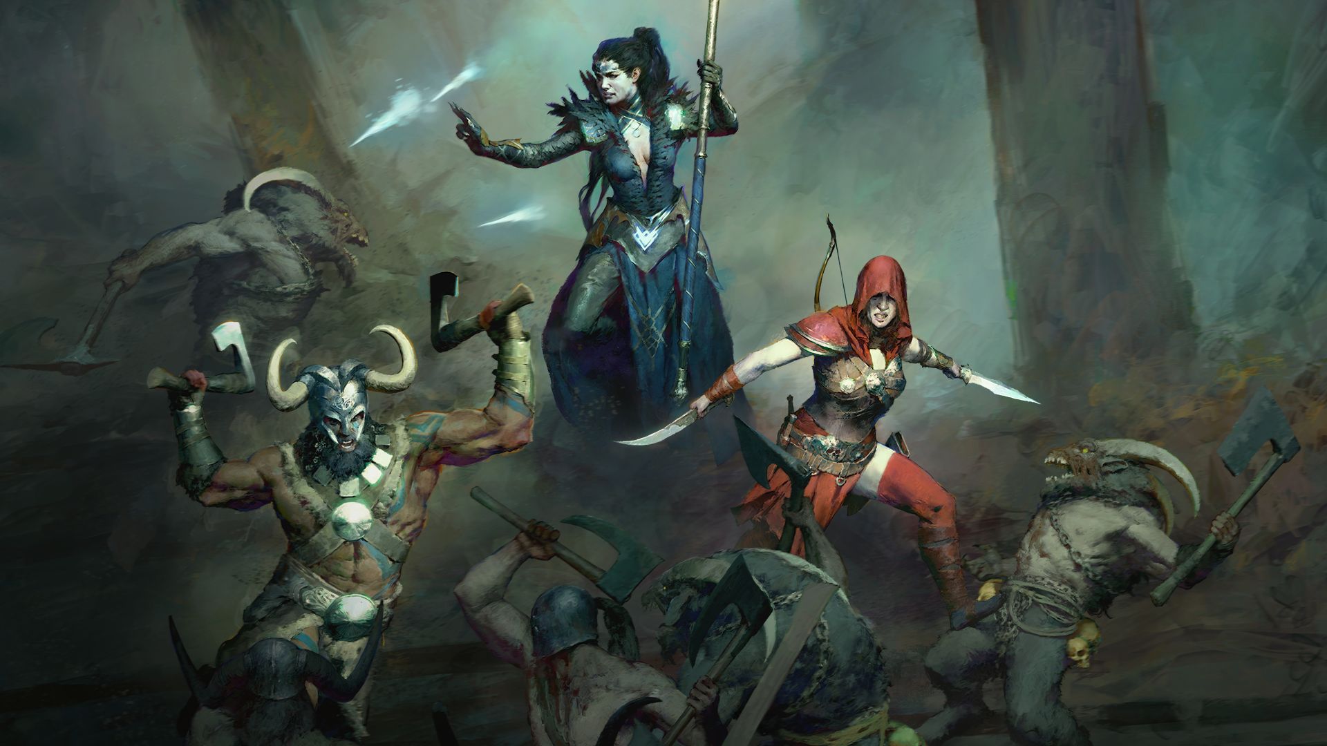 La Temporada 4 de Diablo IV incluirá nuevos objetos únicos, aspectos legendarios y mucho más La Temporada 4 de Diablo IV incluirá nuevos objetos únicos, aspectos legendarios y mucho más