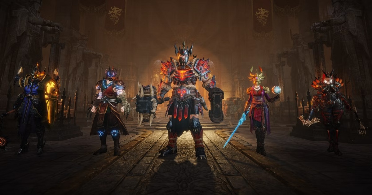 Blizzard ganó más de 300 millones de dólares con Diablo Immortal en menos de seis meses Blizzard ganó más de 300 millones de dólares con Diablo Immortal en menos de seis meses
