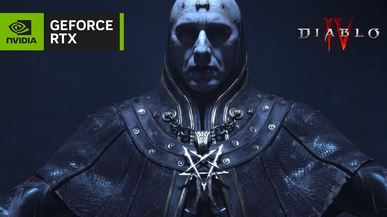 Diablo IV será compatible con la tecnología DLSS 3.0 en su lanzamiento Diablo IV será compatible con la tecnología DLSS 3.0 en su lanzamiento