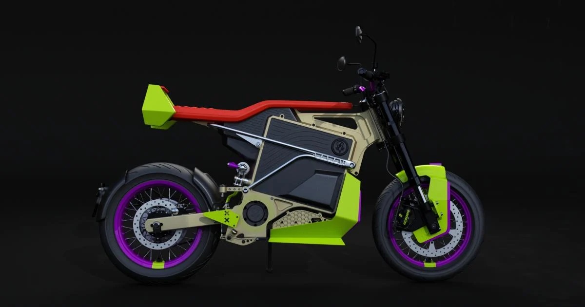 Delfast revivirá la legendaria marca ucraniana "Dnepr" para la producción de una motocicleta eléctrica Delfast revivirá la legendaria marca ucraniana "Dnepr" para la producción de una motocicleta eléctrica