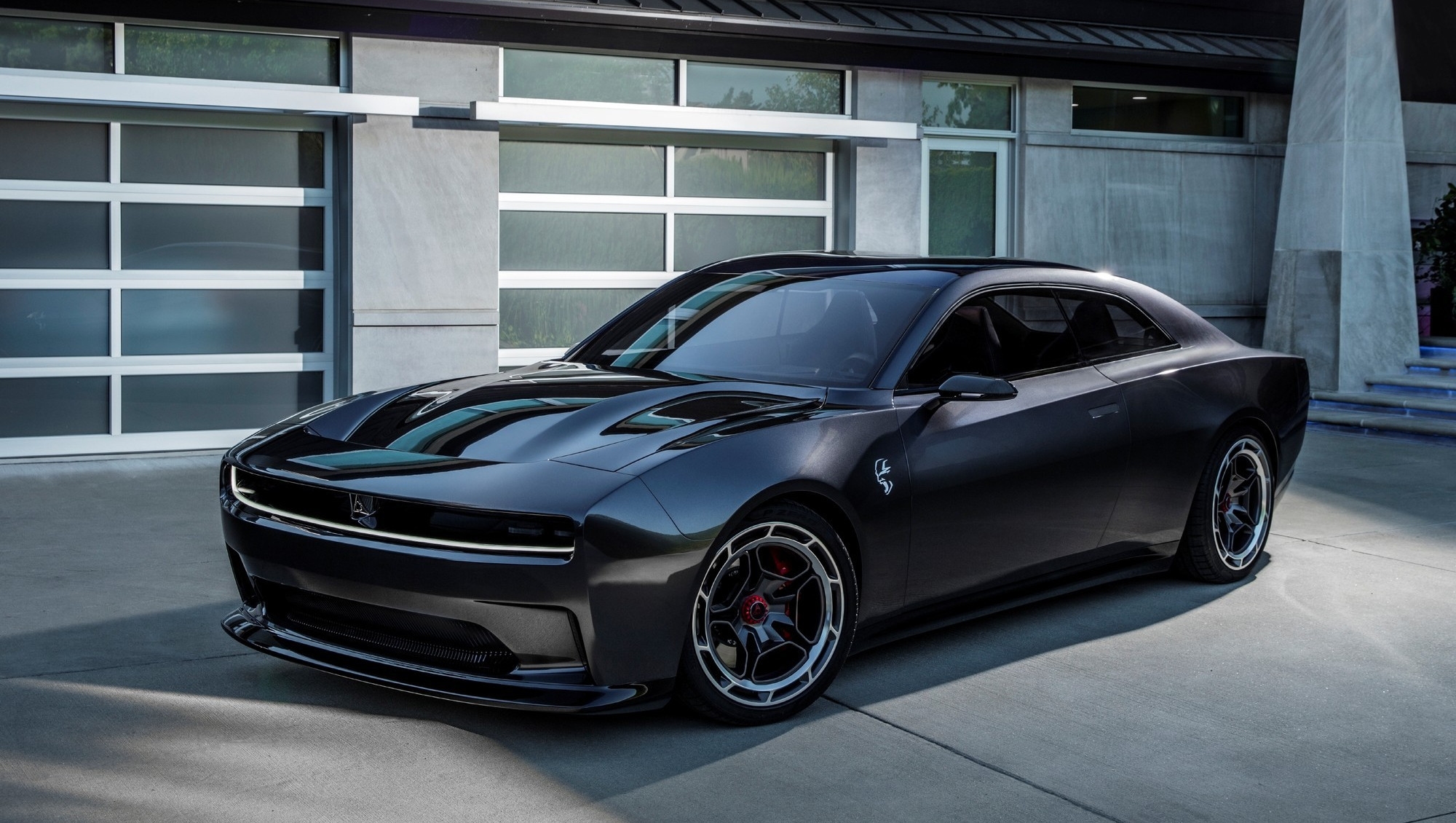 Dodge Charger Daytona SRT: concepto de muscle car eléctrico con dos motores eléctricos de más de 700 CV y una autonomía de 800 km Dodge Charger Daytona SRT: concepto de muscle car eléctrico con dos motores eléctricos de más de 700 CV y una autonomía de 800 km