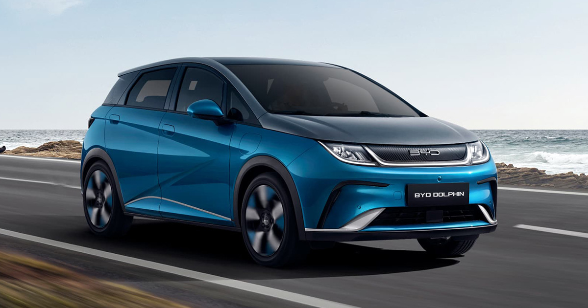 La evolución tecnológica del BYD Dolphin en el mercado de los vehículos eléctricos Una inmersión en el BYD Dolphin: La redefinición de los coches compactos eléctricos