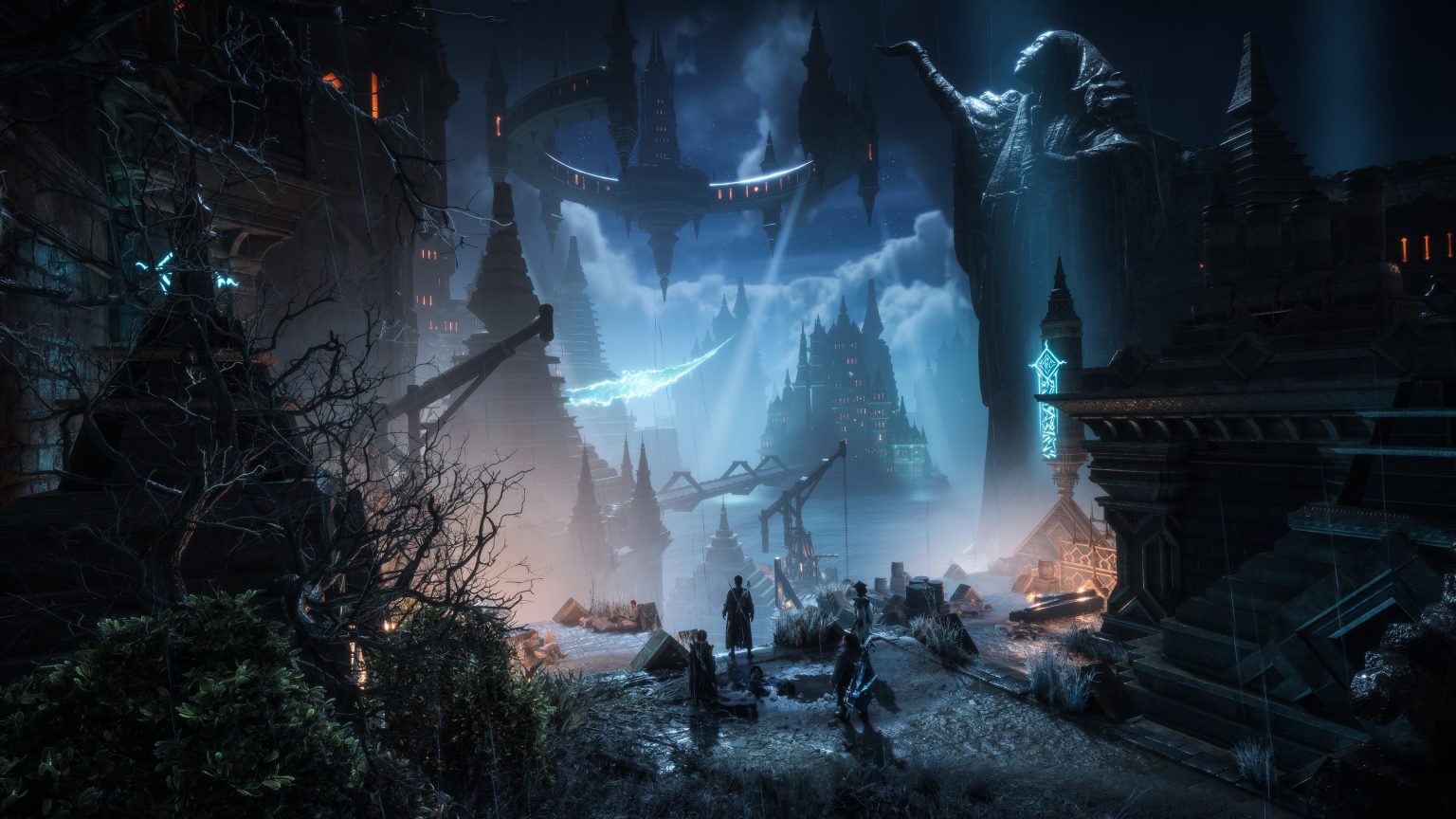 El nuevo tráiler de Dragon Age: The Veilguard muestra las localizaciones de Thedas El nuevo tráiler de Dragon Age: The Veilguard muestra las localizaciones de Thedas