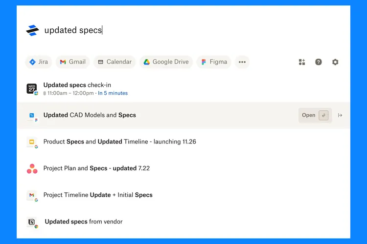 Dropbox introduce la búsqueda universal de archivos personales con inteligencia artificial Dropbox introduce la búsqueda universal de archivos personales con inteligencia artificial