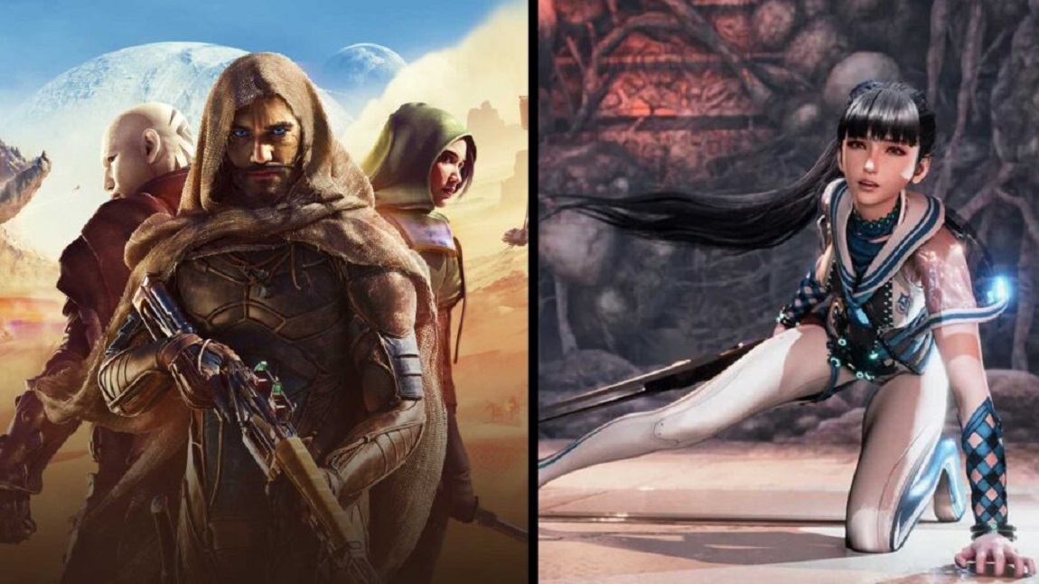 Viva la Ciencia Ficción: Donde Stellar Blade y Dune: Awakening se cruzan Paralelismos fascinantes entre Stellar Blade y Dune: Awakening