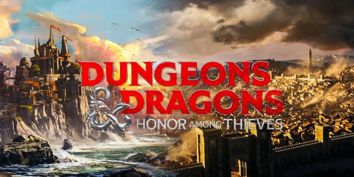 El primer tráiler de Dungeons & Dragons: Honor Among Thieves es una nueva adaptación del universo del juego El primer tráiler de Dungeons & Dragons: Honor Among Thieves es una nueva adaptación del universo del juego