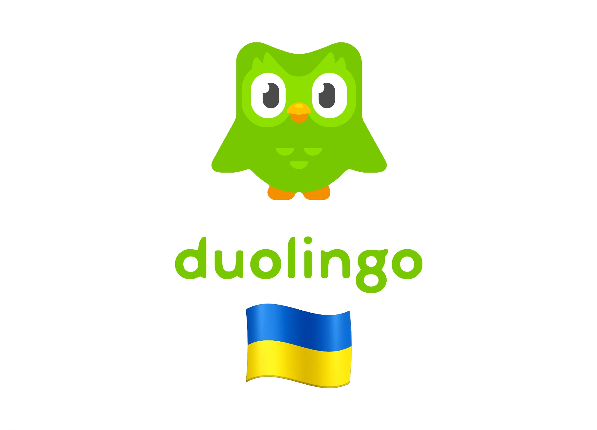 Duolingo: el número de personas que quieren aprender ucraniano en el mundo ha crecido un 577%