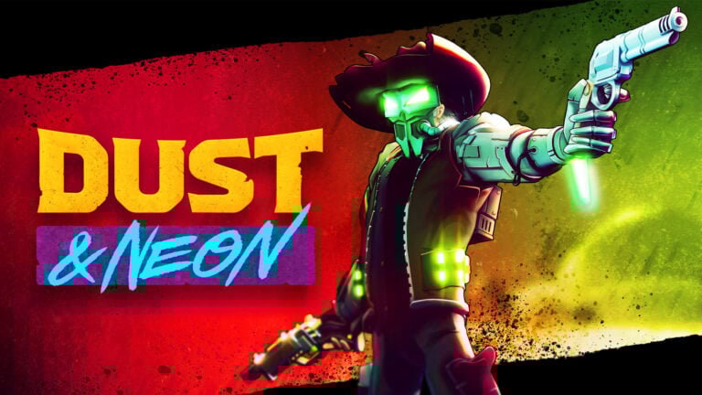 Dust & Neon también saldrá en Nintendo Switch Dust & Neon también saldrá en Nintendo Switch