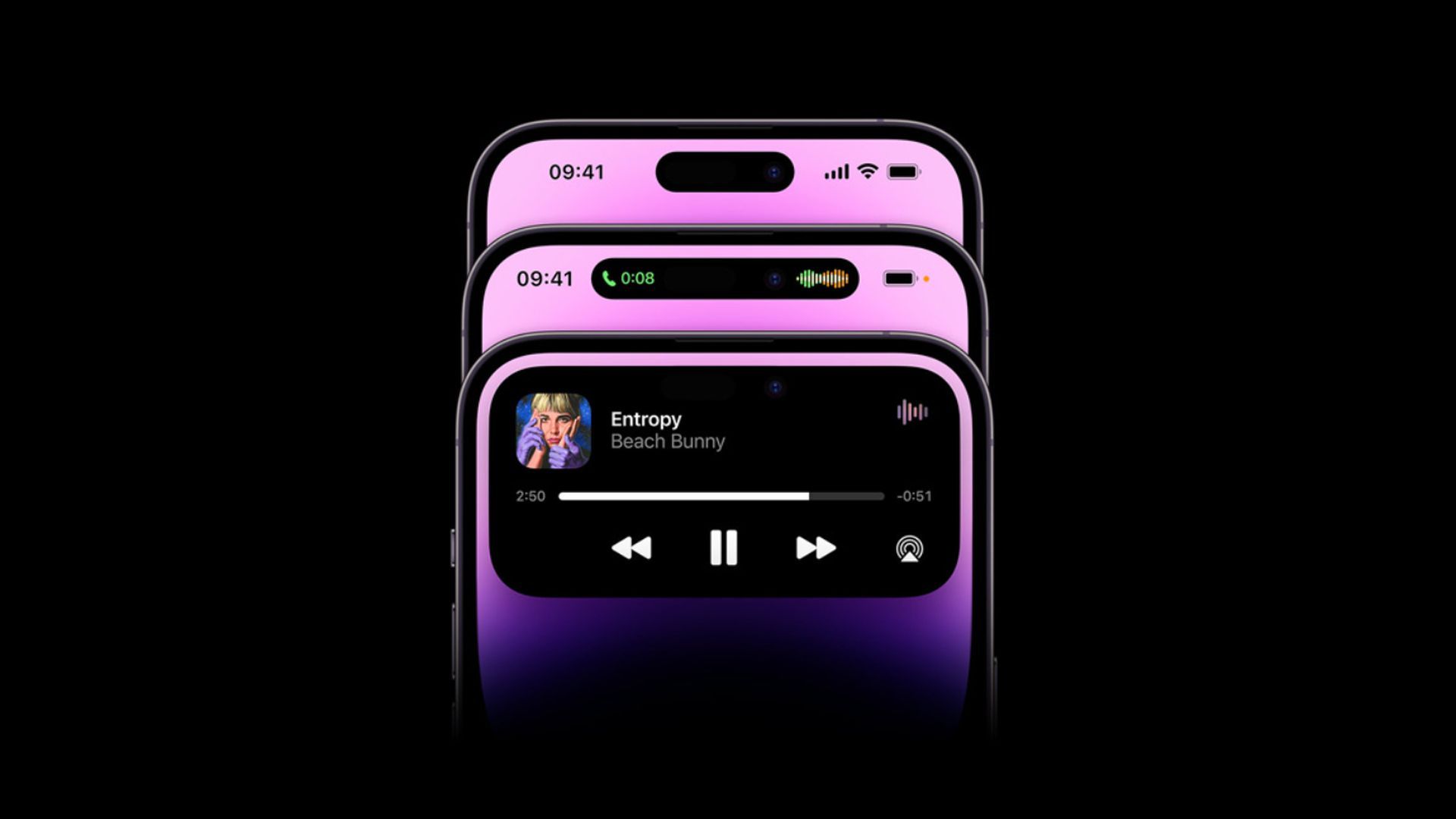 Analista: el año que viene todos los smartphones de la línea iPhone 15 tendrán un recorte de Dynamic Island Analista: el año que viene todos los smartphones de la línea iPhone 15 tendrán un recorte de Dynamic Island